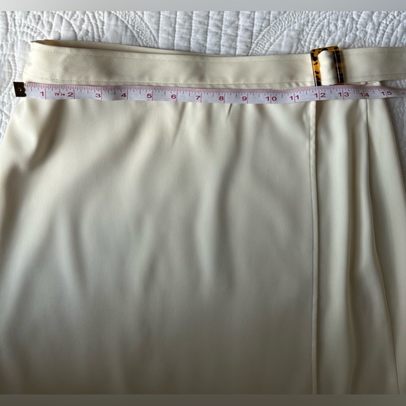 Max Studio. Summer MIDI skirt. Size 6. - Picture 6 of 11